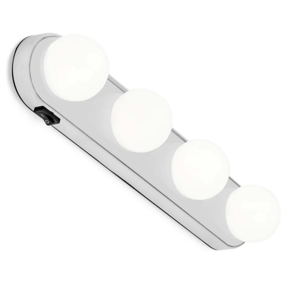 ELLE - Portable LED Hollywood Vanity Lights - Picture 1 of 5